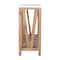 Flash Furniture 52 W, 14 L, 32 H, Engineered Wood, Warm Oak/Marble ZG-034-WOAK-MARB-GG - alternate 6